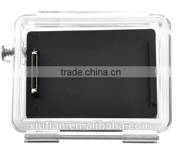 2" LCD Gopro Monitor Display for BacPac External Display Screen + Backdoor Cover