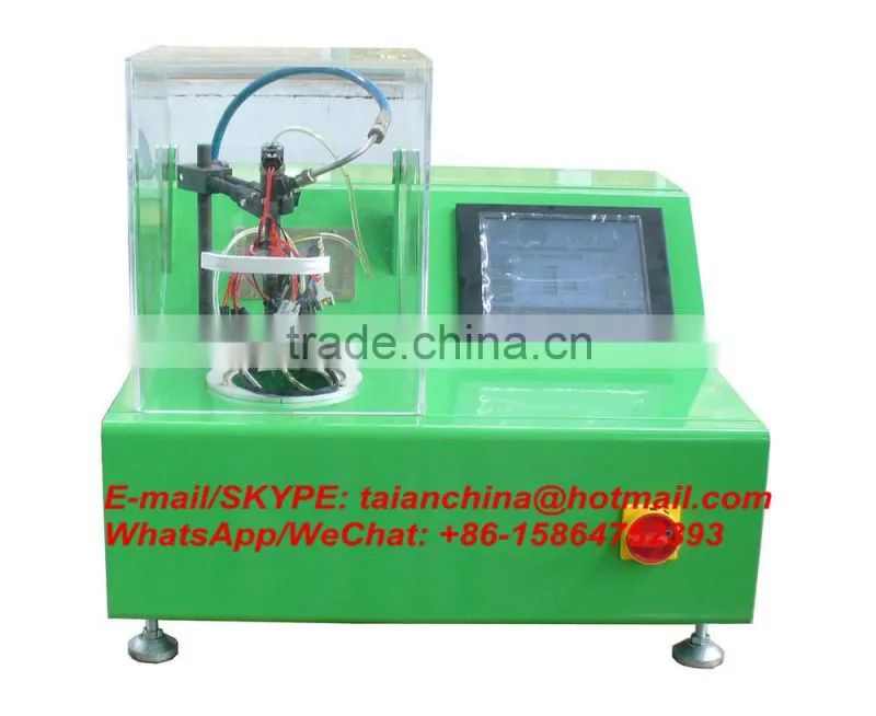EPS200 common rail injector test bench