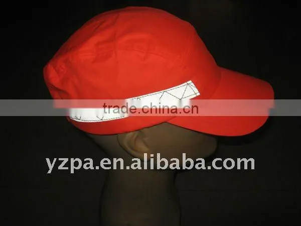 hats With Reflective Stripe