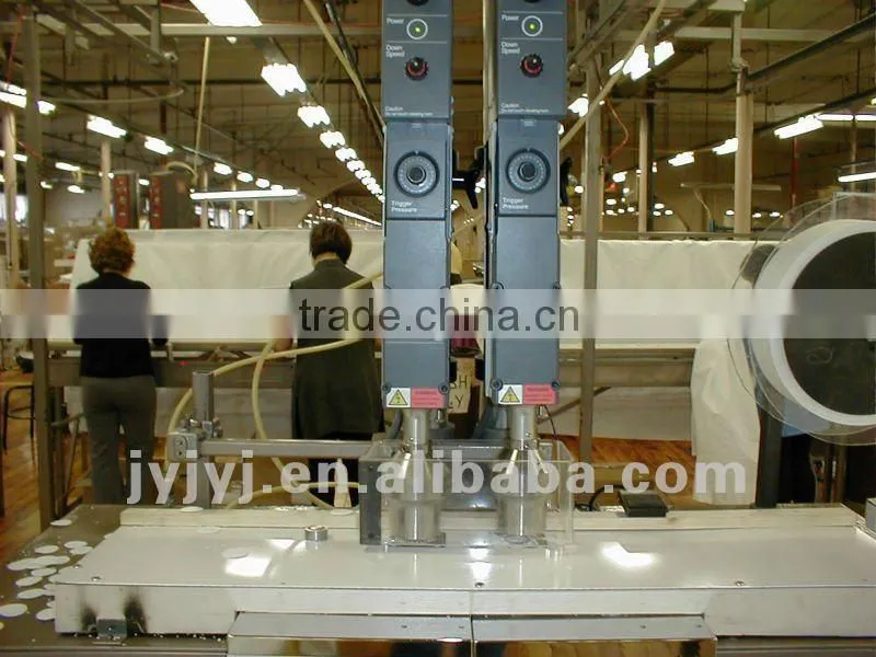 15k standard ultrasonic welding machine /Ultrasonic Plastic Welding Machinewelding machine
