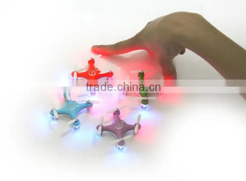 New arrivial remote control nano quadcopter, rc mini drone with various colors