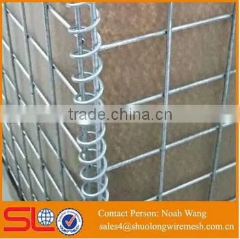 Factory Price sand filled hesco bastion barriers