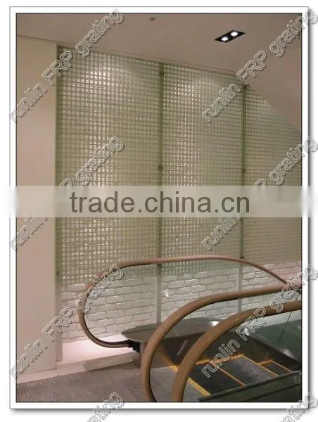 fiberglass grating flooring