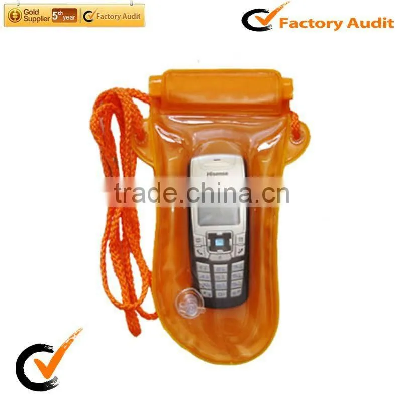 waterproof mobile phone bag
