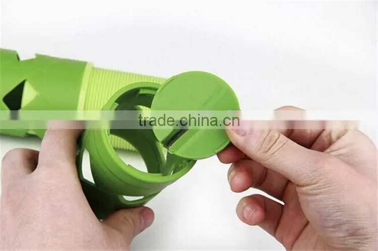Spiral slicer