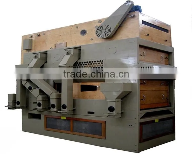 5X-5 High efficiency wheat cleaner machine