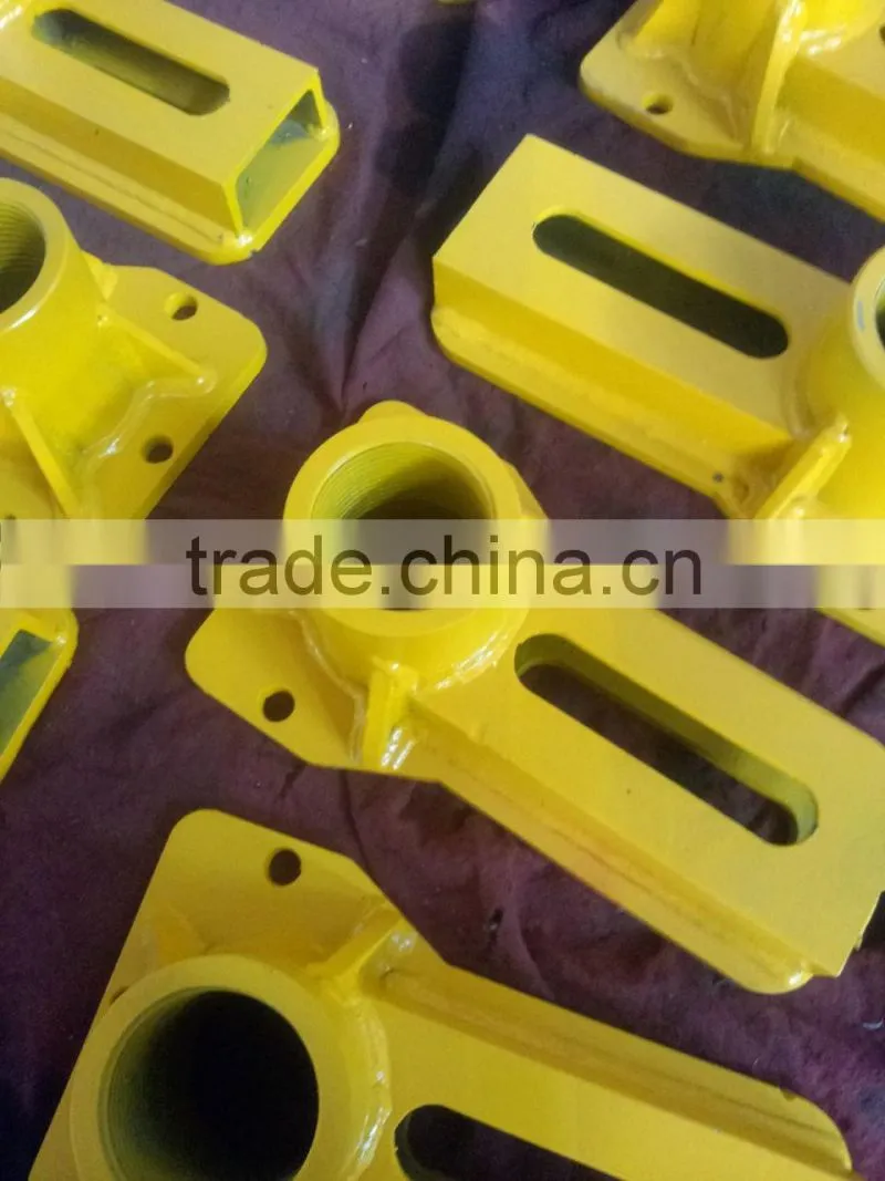 Custom Fabrication Service welding machining forge items form china