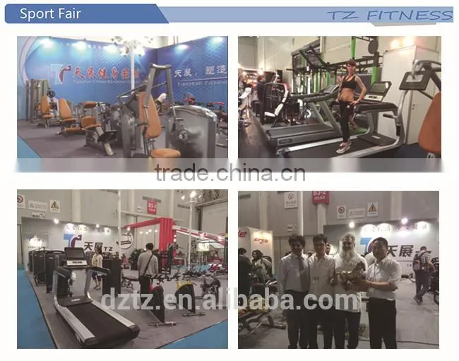 Best China Chrome Steel Dumbbell TZ-8003