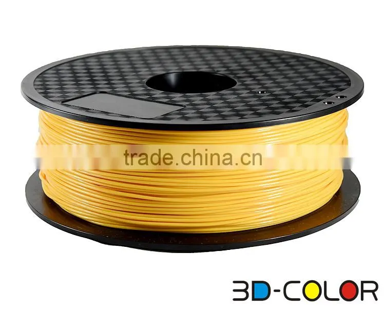 USA material 3d filament pla 1.75/3mm for 3d printer Makerbot/ UP/ Leapfrog/ Afinia/ RepRap/ Ultimaker/ Mendel