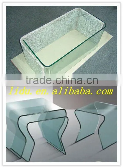 Glass Fusing and Bending Furnace with CE