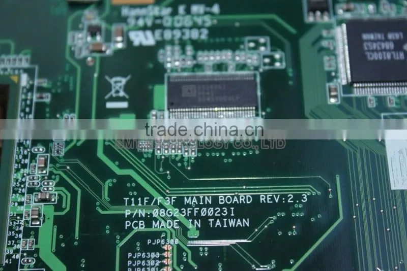 F3F F3H laptop motherboard for asus with chipset:Intel 945GM ICH7M