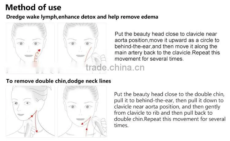 Best RF Lattice Skin Tightening Face Lifting Machine for Home Use