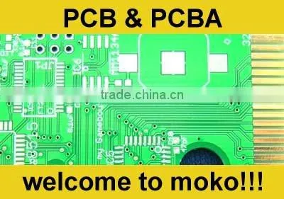 EMS, PCBA Assembly Services, Available in Various Shapes