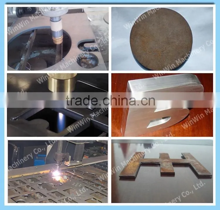 High Quality P1325 Plasma CNC Machine