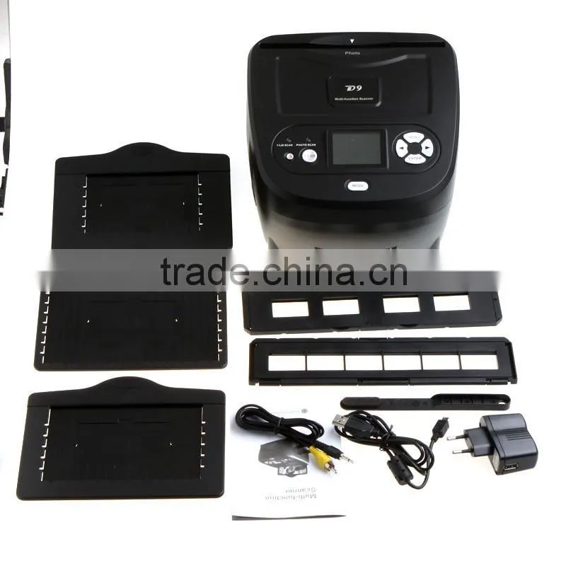 USB Mini Scanner Film/Slide/Photo