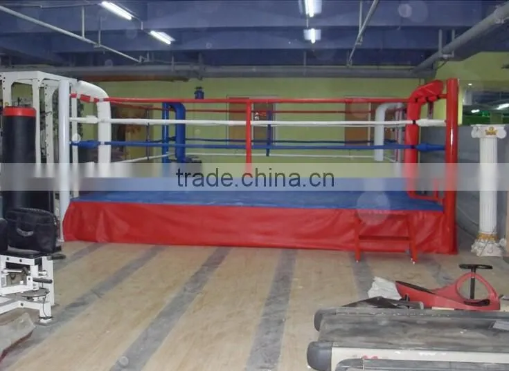 Strong Competition Boxing Ring