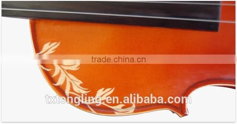Quality Student Carved Violin TL-003