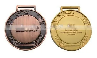 2015 new model brands of award sports trophies and medals