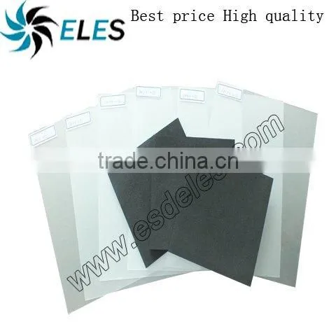 high density conductive EVA foam antistatic foam 3mm/5mm/10mm/13mm/16mm/25mm