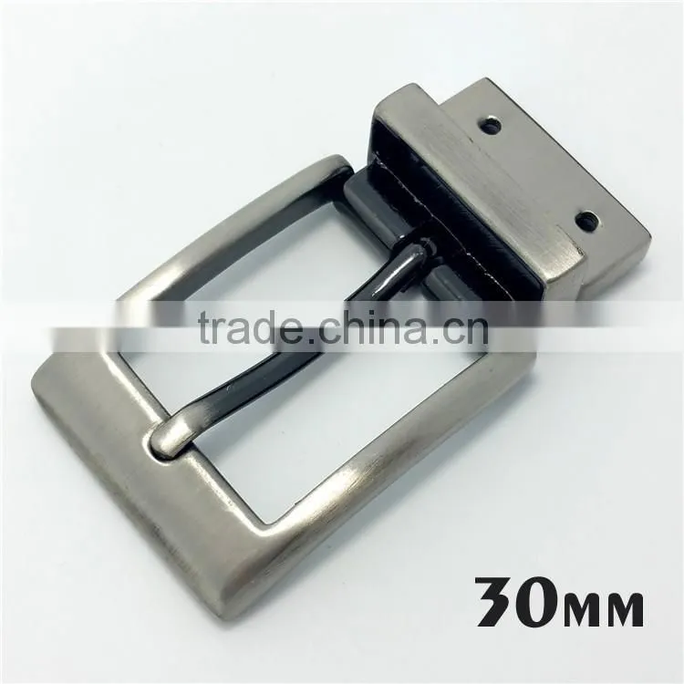 Custom all types of metal stainless steel belt buckle for garment