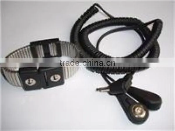 ESD safety wrist strap