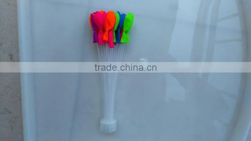 bunch o balloons water bomb strong rubber ring no leak