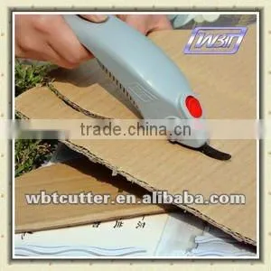 small electric paper cutting machine cut off types of carton