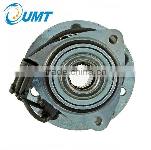F front wheel hub bearing DAC27520045/43