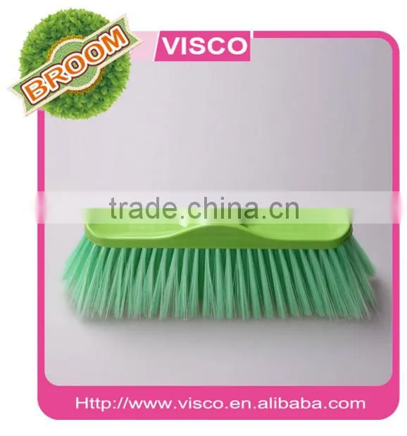 WHOLESALE PLASTIC SOFT BROOM HANDLE 1.2M,VAA116