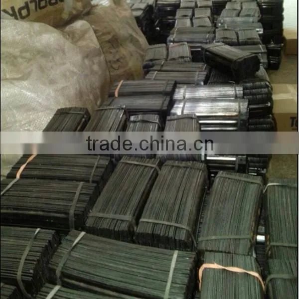 China wholesale manufacture shoe accessories heel steel tube with top lift