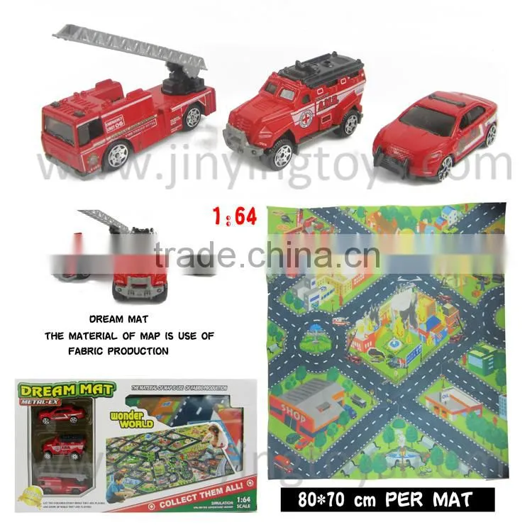 2015 new item mini metal car toy with EN71 and more