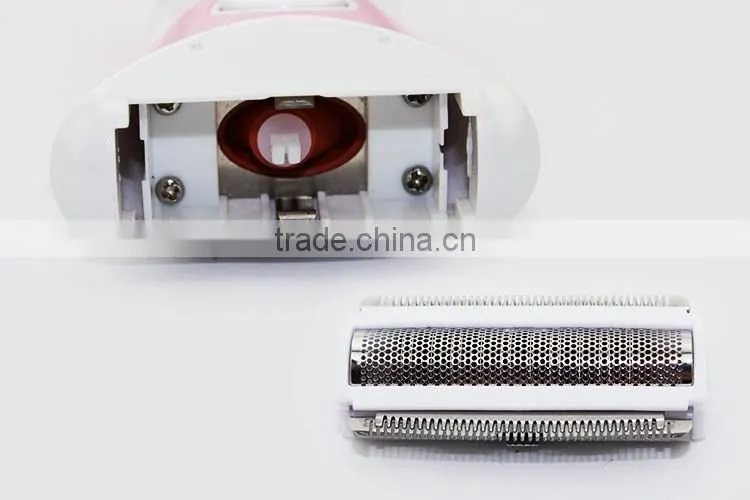 Hair threading tool Waterproof hair remover electric tweezers ladies shavers