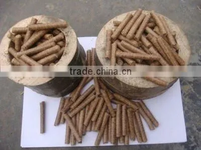 wood pellet machine/wood pelletizer