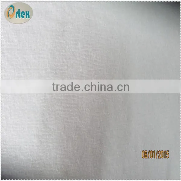 hot sale CVC velvet/velour fabric for clothing