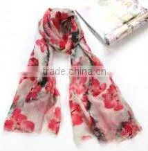100% iceland wool scarf