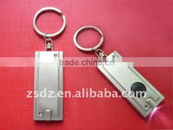 promotional key ring