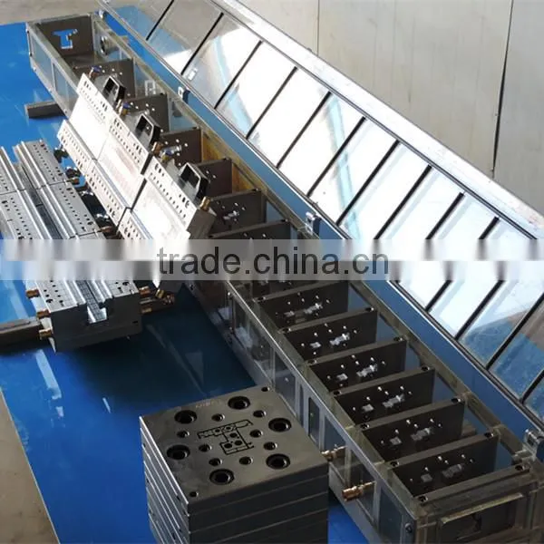 PVC coextrusion mould for windows/coextrusion window mould