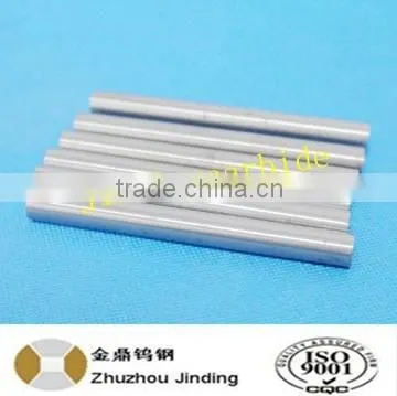 Zhuzhou factory supplys tungsten solid carbide rod blank 100MM for endmill