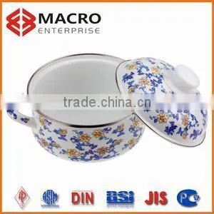 cast iron porcelain enameled cooking pans