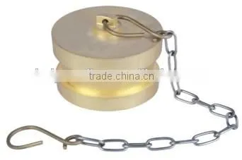 BrFire Fighting Brass Aluminum fire hydrant sealed cap