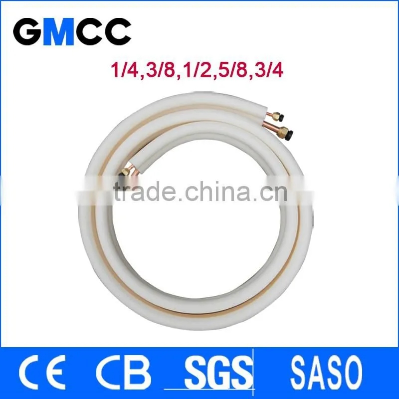 vrv air conditioner pre-insulated pipe for daewoo refrigerator parts