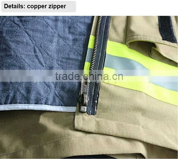 Firefighting equipment fire clothing