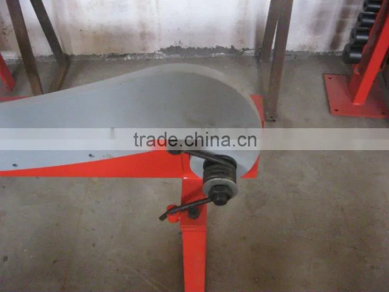 Guillotine Shear HS-1000 factory