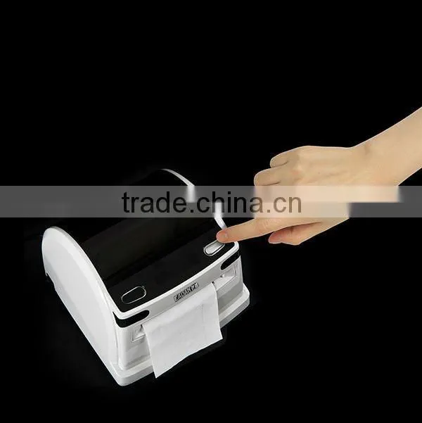 auto paper dispenser put on the table