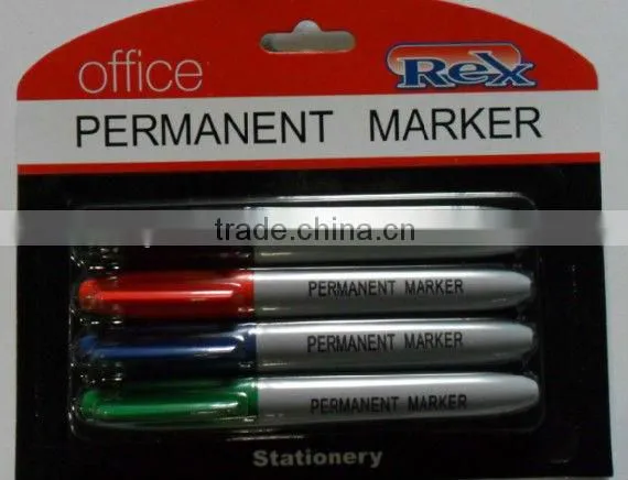 Permanent marker