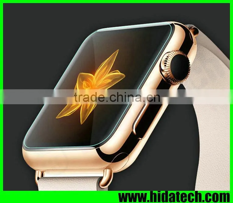 Anti-scratch Screen Protector for Apple Watch Manufacturer