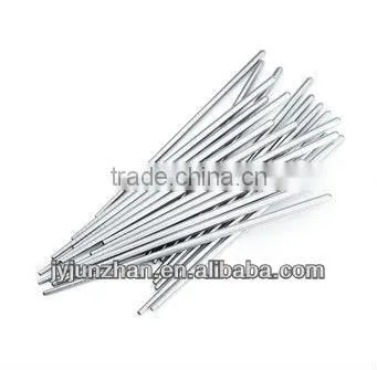 Stainless Steel Korea chopsticks with nice price and high quality