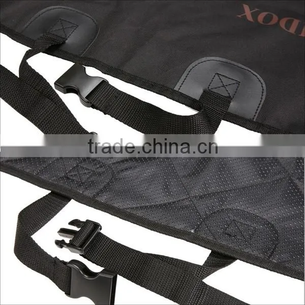 Homdox Outdoor Travel Pet Dog Waterproof Car Rear Pet Protector Seat Cover AM003071