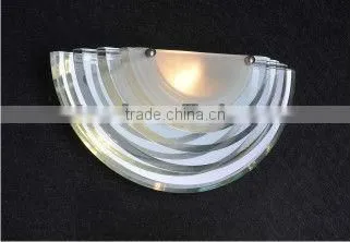 High quality wall lamp of semi circular shaped G9*1 MB3122A