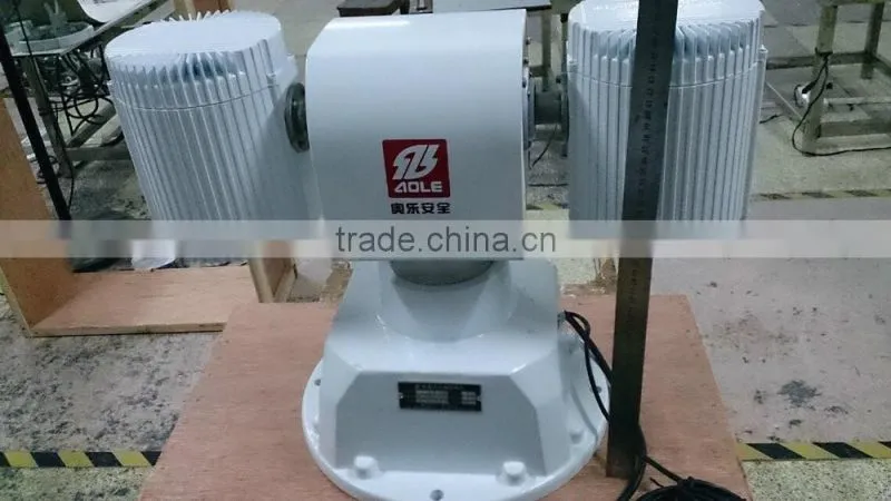 vehicle mounted high mast light mobile light tower